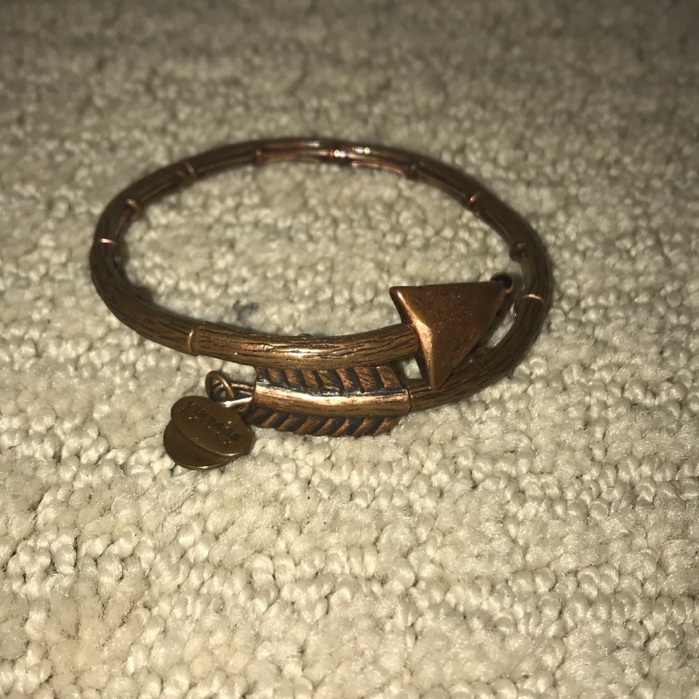 Alex and Ani bracelet